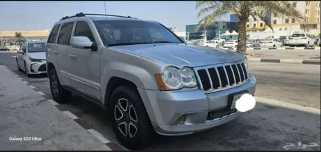Khobar, Vehicles, Cars & Trucks , SAR 10000,  Jeep Grand Cherokee L,  2008,  Automatic,  260000 KM,  Grand Cherokee