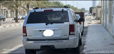 Khobar, Vehicles, Cars & Trucks , SAR 10000,  Jeep Grand Cherokee L,  2008,  Automatic,  260000 KM,  Grand Cherokee