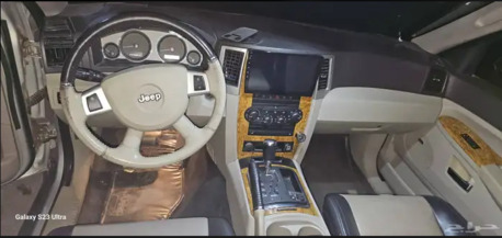 Khobar, Vehicles, Cars & Trucks , SAR 10000,  Jeep Grand Cherokee L,  2008,  Automatic,  260000 KM,  Grand Cherokee