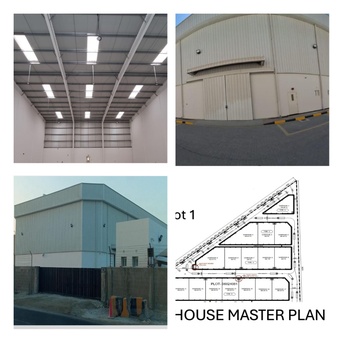 Sitra, Warehouses, BHD 2594,  864 Sq. Meter,  Warehouses For Rent In Sitra | Secure Compound | Multiple Sizes Available