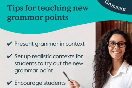 Navi Mumbai, Lessons Offered, Grammar Teacher Training Course
