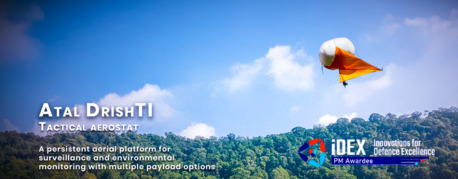 Mumbai, Event Planning, Professional Aerostat Systems For Persistent Security And Event Management