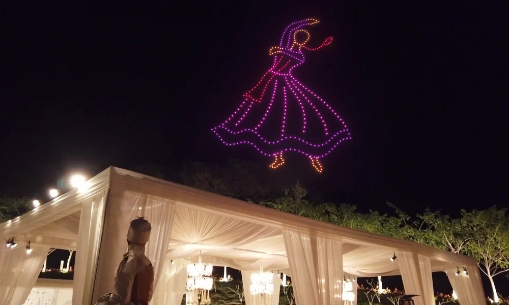 Mumbai, Event Planning, Professional Aerostat Systems For Persistent Security And Event Management