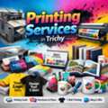 Professional Printing Service In Trichy – Quality Prints For Every Need