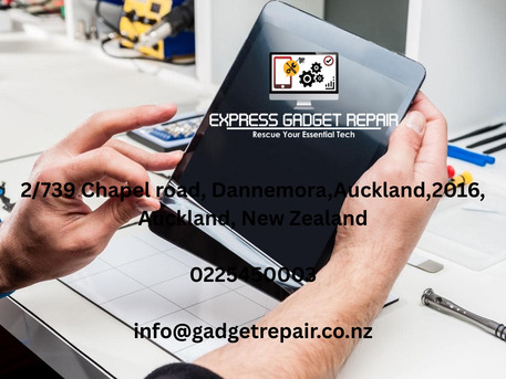 Auckland, Technical, IPad/tablet Repair Service In Remuera: Fast Services