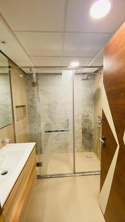 Hidd, Apartments/Houses, BHD 260/month,  Furnished,  Studio,  Luxury Studio With Balcony & Sea View For Rent In Hidd