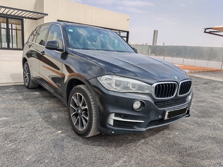 Jeddah, Vehicles, Cars & Trucks , SAR 52000,  Bmw X5,  2015,  Automatic,  245000 KM,   In Excellent Condition