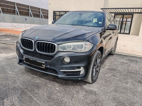 Jeddah, Vehicles, Cars & Trucks , SAR 52000,  Bmw X5,  2015,  Automatic,  245000 KM,   In Excellent Condition
