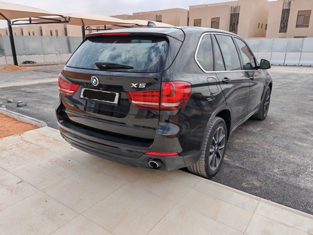 Jeddah, Vehicles, Cars & Trucks , SAR 52000,  Bmw X5,  2015,  Automatic,  245000 KM,   In Excellent Condition
