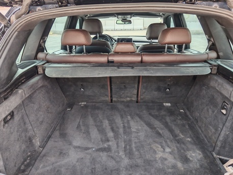 Jeddah, Vehicles, Cars & Trucks , SAR 52000,  Bmw X5,  2015,  Automatic,  245000 KM,   In Excellent Condition