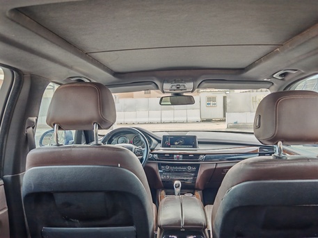 Jeddah, Vehicles, Cars & Trucks , SAR 52000,  Bmw X5,  2015,  Automatic,  245000 KM,   In Excellent Condition