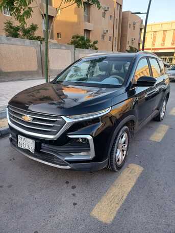 Khobar, Vehicles, Cars & Trucks , SAR 47000,  Chevrolet Captiva,  2022,  &ndash;تحديد&ndash;,  113854 KM,    LT &ndash; 7 Seats &ndash; No Accidents &ndash; New Goodyear Tires