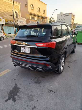 Khobar, Vehicles, Cars & Trucks , SAR 47000,  Chevrolet Captiva,  2022,  &ndash;تحديد&ndash;,  113854 KM,    LT &ndash; 7 Seats &ndash; No Accidents &ndash; New Goodyear Tires