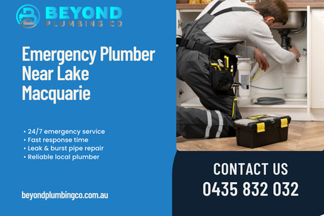 Sydney, Business, Fast Reliable Emergency Plumbing Service With Same Day Local Response