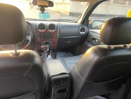 Jubail, Vehicles, Cars & Trucks , SAR 20000,  Gmc Envoy,  2007,  Automatic,  234538 KM,  Selling  In Very Good Condition