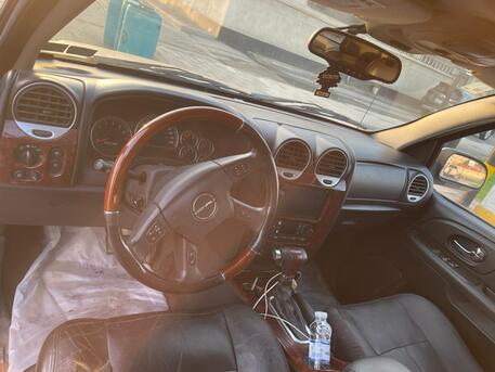 Jubail, Vehicles, Cars & Trucks , SAR 20000,  Gmc Envoy,  2007,  Automatic,  234538 KM,  Selling  In Very Good Condition