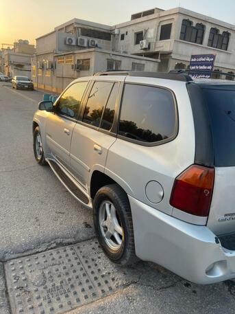 Jubail, Vehicles, Cars & Trucks , SAR 20000,  Gmc Envoy,  2007,  Automatic,  234538 KM,  Selling  In Very Good Condition