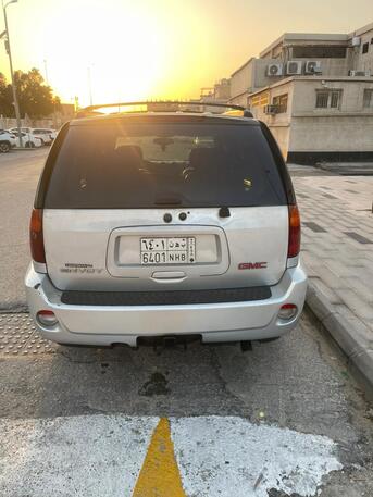 Jubail, Vehicles, Cars & Trucks , SAR 20000,  Gmc Envoy,  2007,  Automatic,  234538 KM,  Selling  In Very Good Condition
