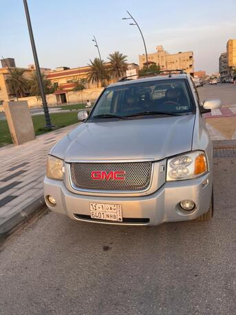 Jubail, Vehicles, Cars & Trucks , SAR 20000,  Gmc Envoy,  2007,  Automatic,  234538 KM,  Selling  In Very Good Condition