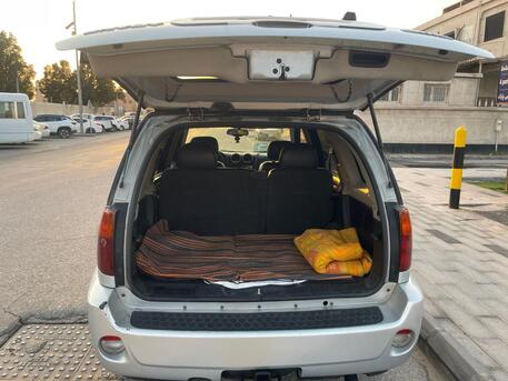 Jubail, Vehicles, Cars & Trucks , SAR 20000,  Gmc Envoy,  2007,  Automatic,  234538 KM,  Selling  In Very Good Condition