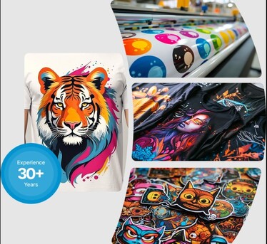 New York, Printing, Professional Online Printing Services For Custom Apparel Businesses