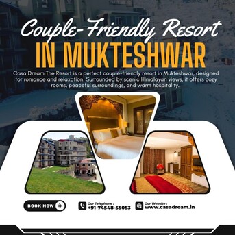 Mumbai, Travel, Couple Friendly Resorts In Mukteshwar