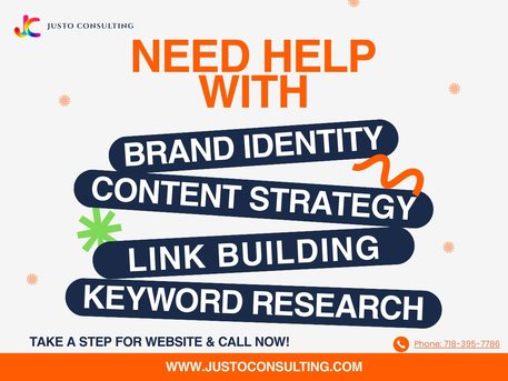 New York, Web Design & Development, Justo Consulting &ndash; YouTube Advertising Company For Video Reach & Brand Growth