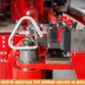 Trusted Industrial Pipe Bending Services In India | Sharma Technocast