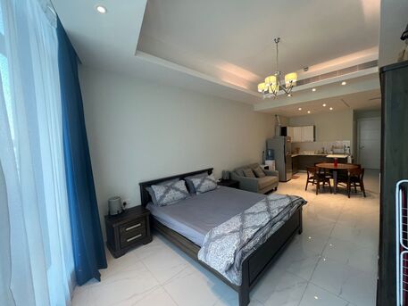 Al Seef, Apartments/Houses, BHD 285/month,  Furnished,  Studio,  City View  Studio For Rent  In Seef | Prime Location