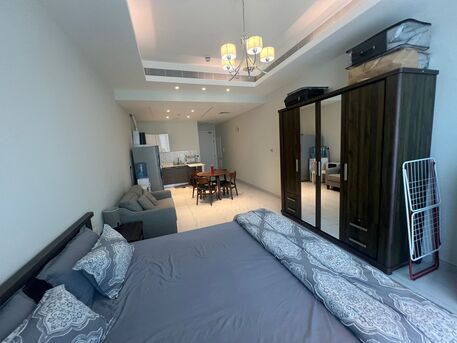 Al Seef, Apartments/Houses, BHD 285/month,  Furnished,  Studio,  City View  Studio For Rent  In Seef | Prime Location