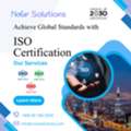 Take Your Business To International Standards