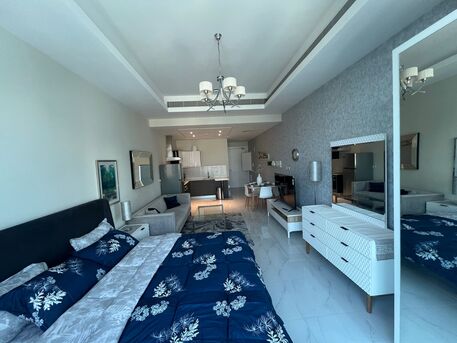 Al Seef, Apartments/Houses, BHD 325/month,  Furnished,  Studio,  Premium Studio For Rent In Seef