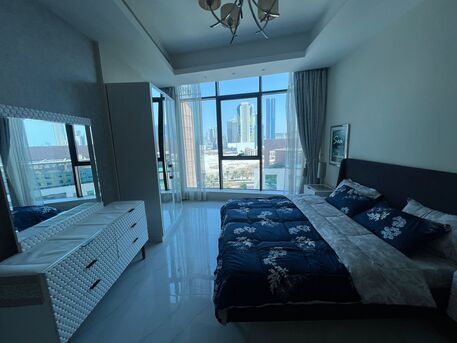 Al Seef, Apartments/Houses, BHD 325/month,  Furnished,  Studio,  Premium Studio For Rent In Seef