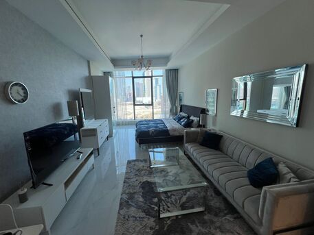 Al Seef, Apartments/Houses, BHD 325/month,  Furnished,  Studio,  Premium Studio For Rent In Seef
