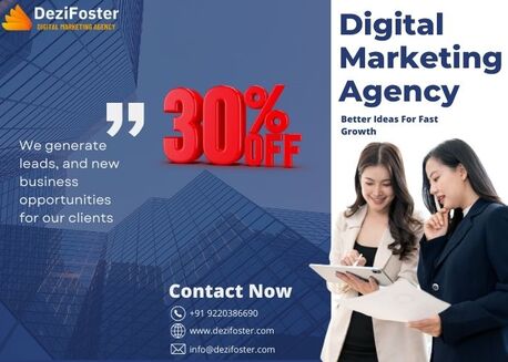 Noida, Marketing, Digital Marketing Agency Offer &ndash; Save 30% On Online Promotion