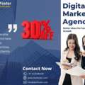 Digital Marketing Agency Offer &ndash; Save 30% On Online Promotion