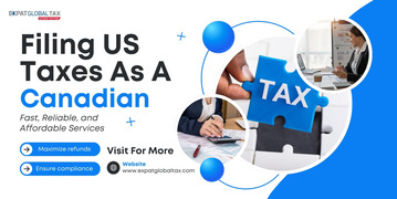 Houston, Legal, Filing US Taxes As A Canadian: What You Need To Know