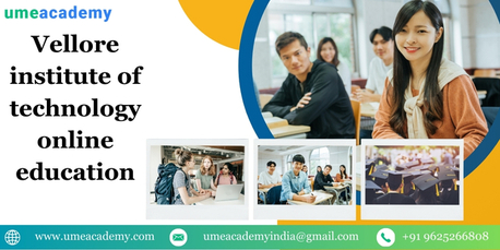 Chennai, Lessons Offered, Vellore Institute Of Technology Online Education