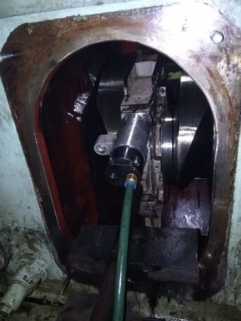 Mumbai, Automotive, Crankshaft Grinding Machine &ndash; RA Power Solutions