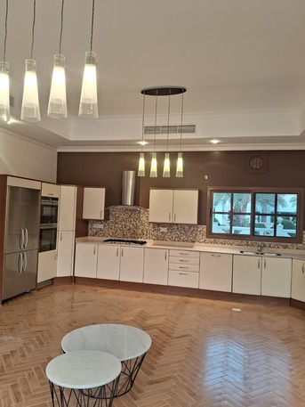 Janabiya, Villas, BHD 1300,  Furnished,  Renovated Villa For Rent In Janabiya | Private Pool | Secure Compound Living