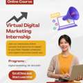 Virtual Digital Marketing Internship