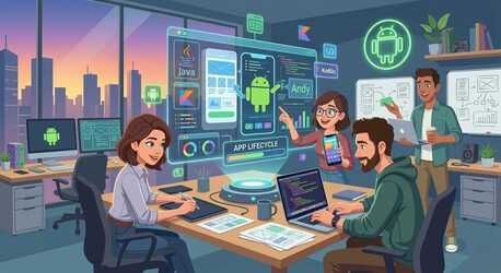 Lucknow, Software, Android App Development Agency