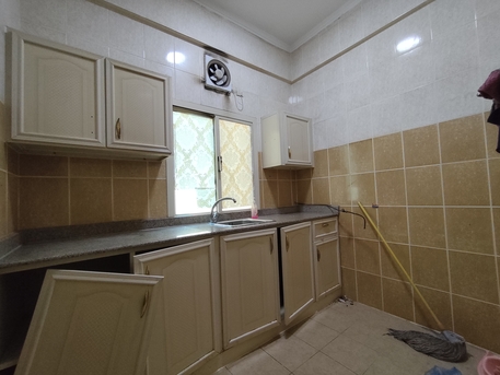 Manama, Apartments/Houses, BHD 160/year,  1 BR,  Ras Ruman:- 1Bhk Flat On Rent With Unlimited Ewa