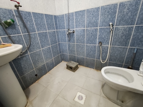 Manama, Apartments/Houses, BHD 160/year,  1 BR,  Ras Ruman:- 1Bhk Flat On Rent With Unlimited Ewa