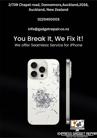 Auckland, Technical, IPhone Repair Service In Remuera - Express Gadget Repair