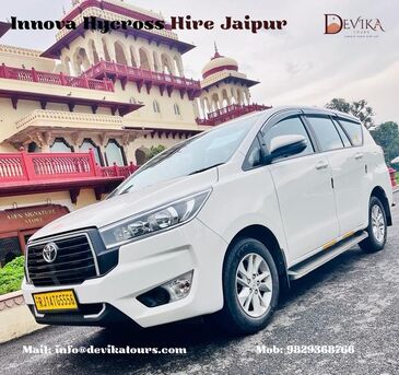 Jaipur, Travel, Innova Hycross Hire Jaipur For Comfortable Group Travel