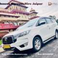 Innova Hycross Hire Jaipur For Comfortable Group Travel
