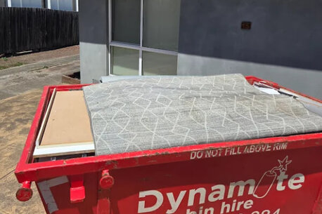 Melbourne, Cleaning, Clean Up Faster With Reliable Bin Hire From Dynamite Bin Hire