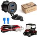 CAD 19,  Affordable Golf Cart Upgrades Online In CA For Smarter Rounds
