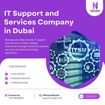 Dubai, Computer, Trusted IT Support And Services Company In Dubai For Secure Business